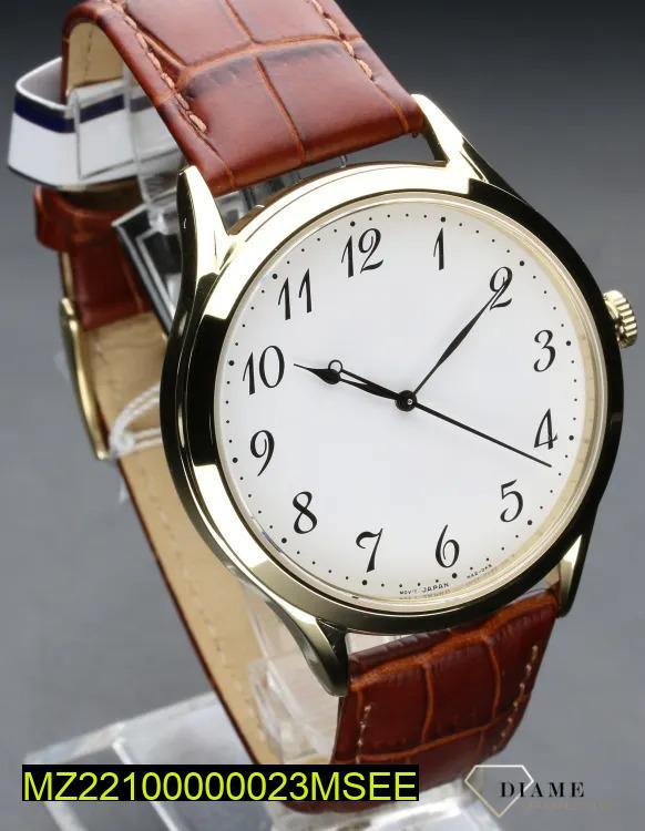 Analogue Fashionable Watch For Men&nbsp;