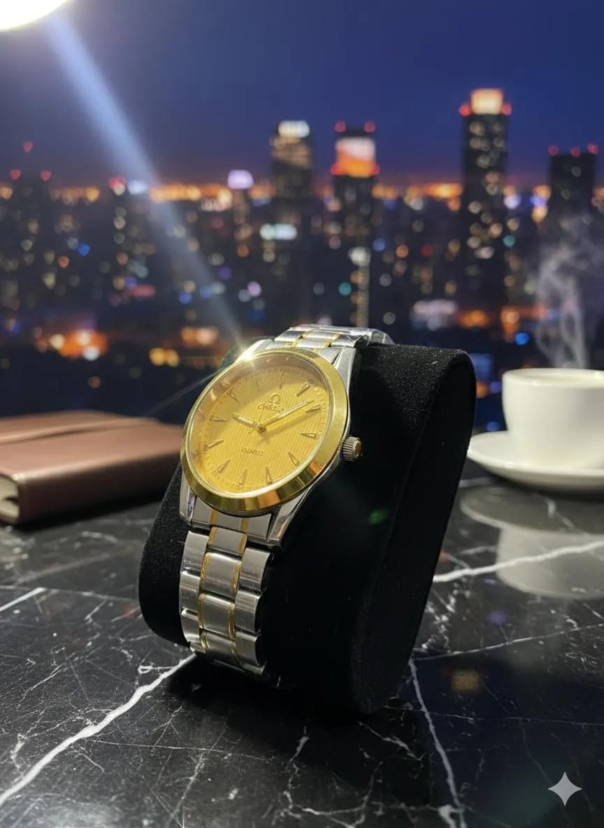 Men's Water Resistant Watch