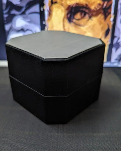 Stainless Steel Two Tone Imported Unraion Branded Watch With Free Box