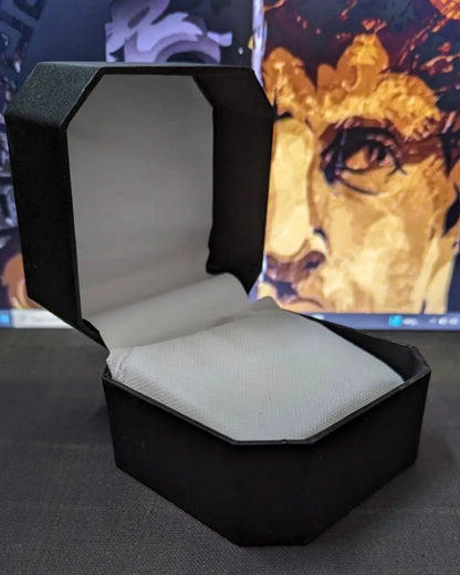 Stainless Steel Two Tone Imported Unraion Branded Watch With Free Box