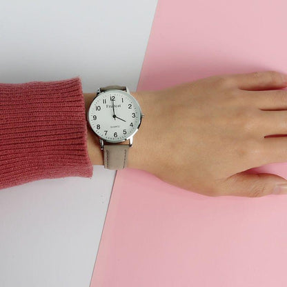 Simple Digital Test Watch – Special Student Watch | Men’s & Women’s Belt Watch