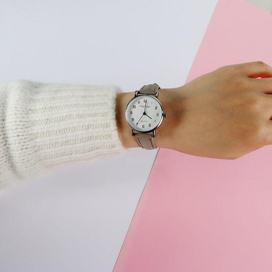 Simple Digital Test Watch – Special Student Watch | Men’s & Women’s Belt Watch