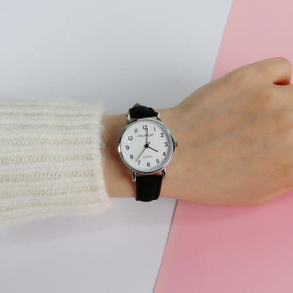 Simple Digital Test Watch – Special Student Watch | Men’s & Women’s Belt Watch