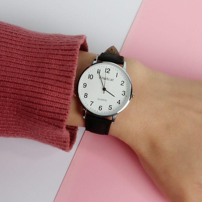 Simple Digital Test Watch – Special Student Watch | Men’s & Women’s Belt Watch