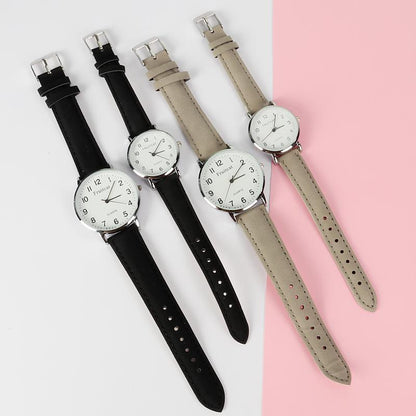 Simple Digital Test Watch – Special Student Watch | Men’s & Women’s Belt Watch