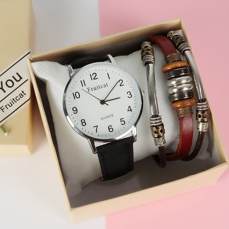 Simple Digital Test Watch – Special Student Watch | Men’s & Women’s Belt Watch